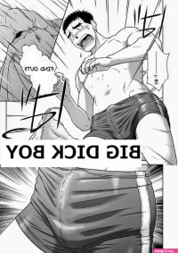 Manga Big Dick