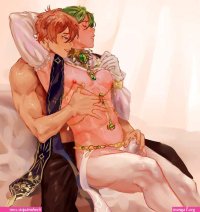 yaoi nipple.