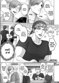 The Slutty Yankee Who Instantly Fell in Love BL Yaoi Bara Manga orchisasia.org