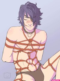 Yaoi-Bondage-RP DeviantArt Gallery