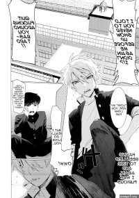 Binchiku Ketsudeka Yankee-kyun