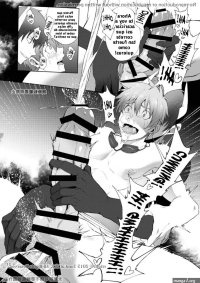 X Morgan Sempai X: El contrato 2 Yaoi Cmic Parte 161718 y 19