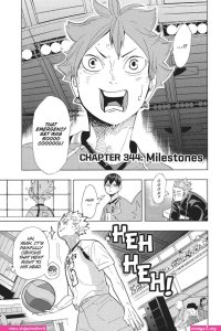 haikyuu free yaoi manga online 18