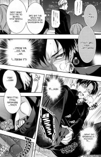 Hentai Kyoushi yaoi 1