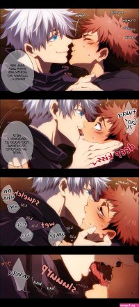 Jujutsu Kaisen dj