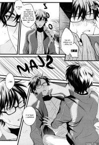 Daiya no Ace dj BL Yaoi Uncensored Manga Adult orchisasia.org