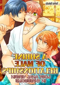 Free Books A Shrine of Male Relationships Yaoi MangaLost Anal Virgin in ThreesomeMANGA.CLUBRead Free Official Manga Online!