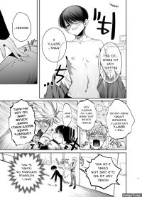Kyokon Sugiru Oshiego ni Choukyou Sarete Ketsuman Dorei ni Narimashita