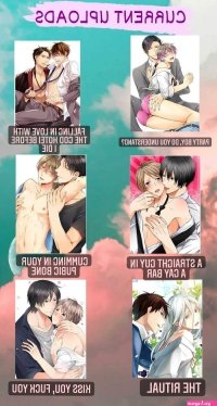 Kiss you Fuck you BL Yaoi Smut Cute Uke Manga orchisasia.org