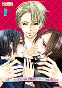 Free Books Sensational Twin Sex When You Fuck I Feel It Too!MANGA.CLUBRead Free Official Manga Online!