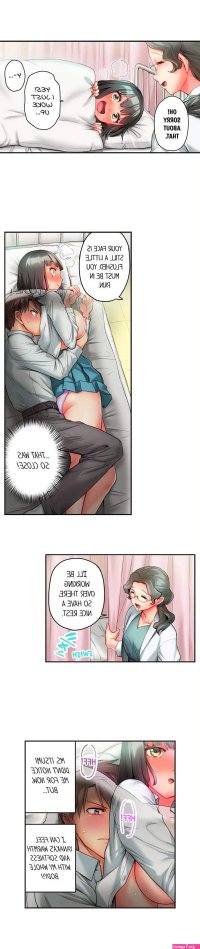 This Slouching Girls Nipples are So Sensitive! Manga Chapter 14