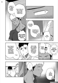 My Nipples are So Sensitive I Cant Take It Yaoi Smut Manga