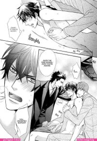 Manga sex gay porn