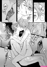 Yaoi porn manga Genshin Impact