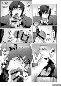 Perfect Sexual Assistant of Butler Yaoi Big Tiddies Uke BL