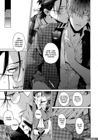 Hypnosis Mic dj BL Yaoi Uncensored Manga Smut orchisasia.org