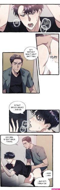 Read Cover Up Yaoi Bl Smut Lewd Uke Manhwa