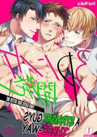 A Straight Guys Threesome Yaoi Smut Mature Manhwa
