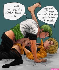 one piece art 22 X