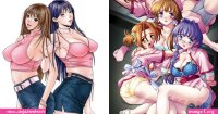 best lesbian hentai