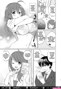 Ore no Osananajimi Chapter 01