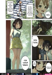 Inaka no Shinseki to H Chapter 01