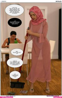muslim sex comics