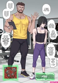 Getting in Shape Porn Comic english 06