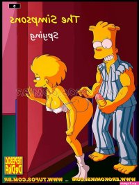 Spying Porn comic Rule 34 comic Cartoon porn comic