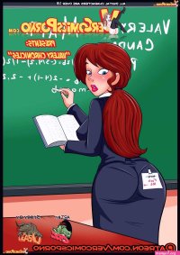 Valery Chronicles porn comic