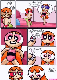 A Tight Spot porn comic