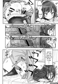 Beyond the mouth of the uterus lies Onii-chans demise-Read-Hentai Manga Hentai Comic
