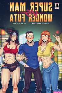 Dickgirl On Male Porn Comics