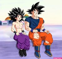 Saiyan Love