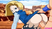 HENTAI DRAGON BALL