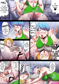 Dragon Ball Futanari