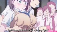 Ecchi Hentai Schoolgirl groping scenes from Tawaw on Monday
