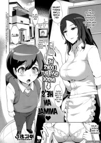 Yunioshi Tomodachi no Mama