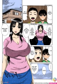 Read Friends Mother by Kai Hiroyuki