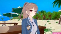 3D HentaiAzur Lane Sex with Jean Bart