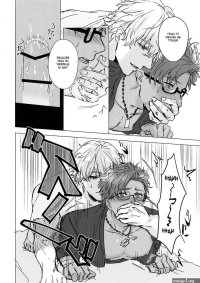 Read Shining Violet Yaoi Hentai Uncensored Manga English