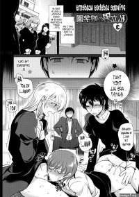 Private Ladyboy Academy Chapter 3 by Kirimoto Yuuji Eng Updated!