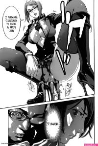 Sex Slave School Hentai Manga