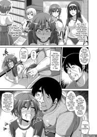 The Slave Girls of the Flower Garden-Chapter 4-Hentai Manga Hentai Comic