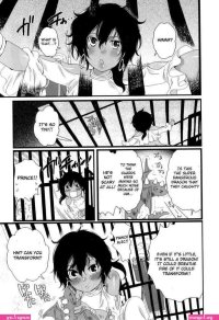 Urethra insertion you manga
