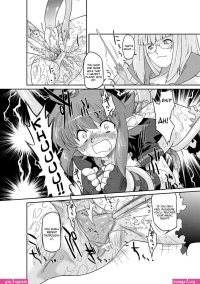 Urethra insertion you manga