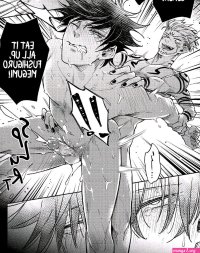 Jujutsu Kaisen dj Yaoi Uncensored BL Manga