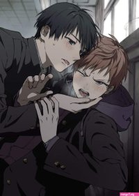 Nagi-kun and Hayasaki-kun