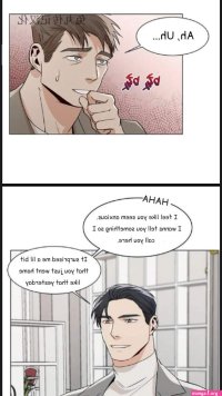 The CEO Is Too Mean Yaoi Uncensored BL Threesome Manhwa