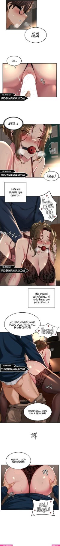 foursome sex webtoon